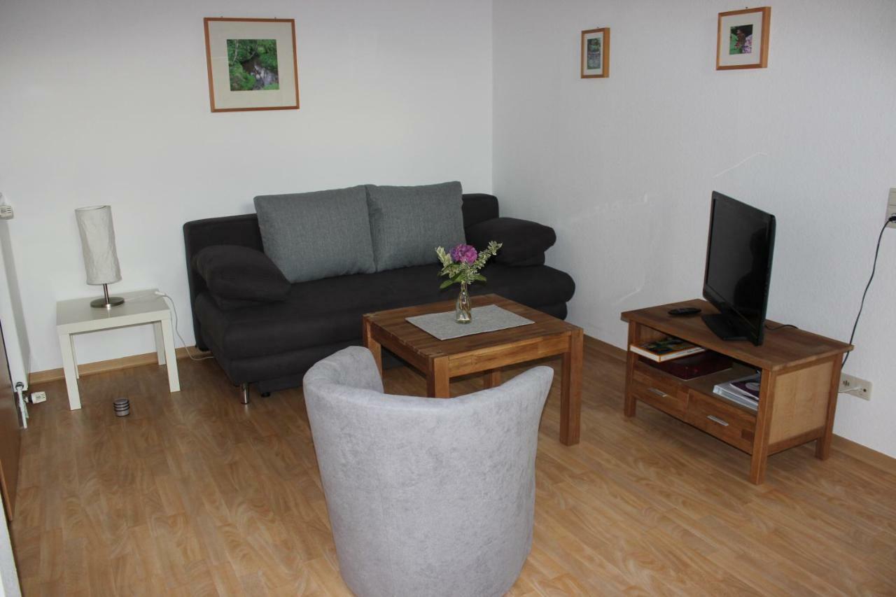שנברדינגן Ferienwohnung Sannhoff מראה חיצוני תמונה