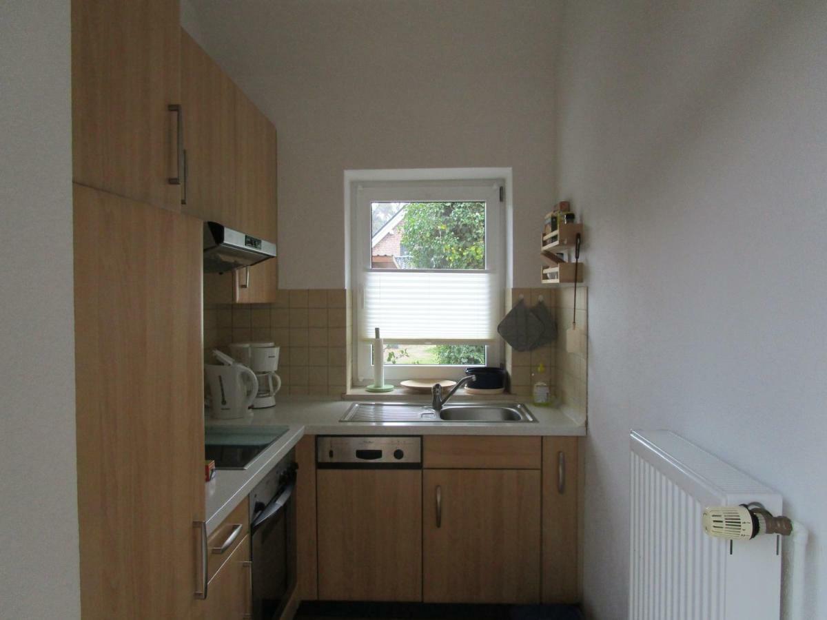 שנברדינגן Ferienwohnung Sannhoff מראה חיצוני תמונה