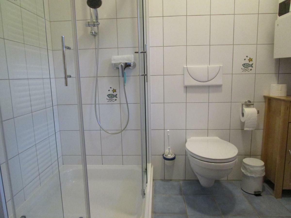 שנברדינגן Ferienwohnung Sannhoff מראה חיצוני תמונה